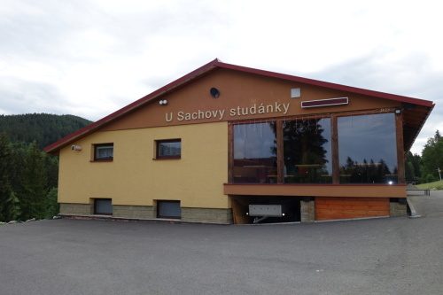 U Sachovy studánky